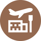 A 10 minutos del aeropuerto José María Cordova